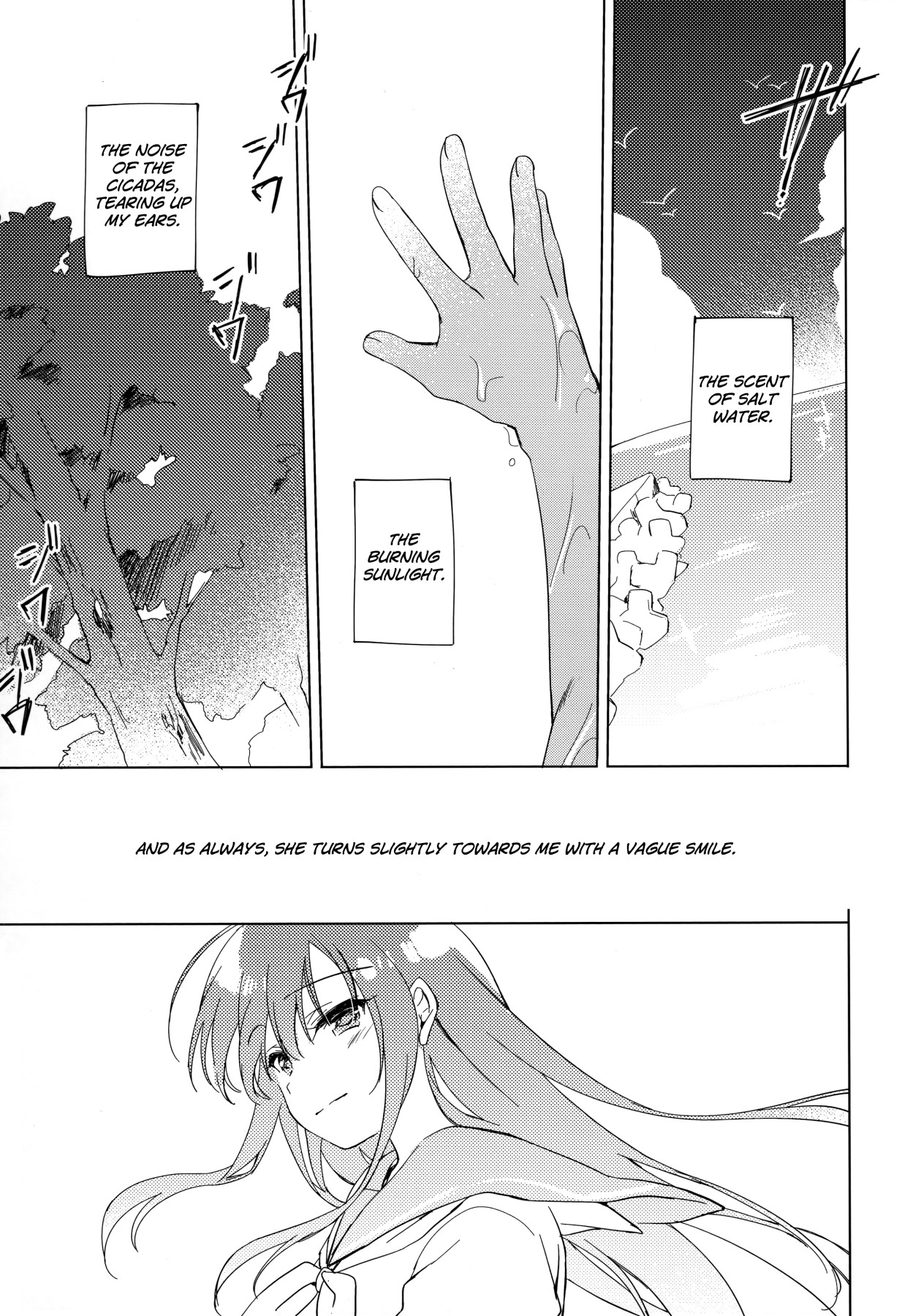 Hentai Manga Comic-Maybe I Love You 3-Read-4